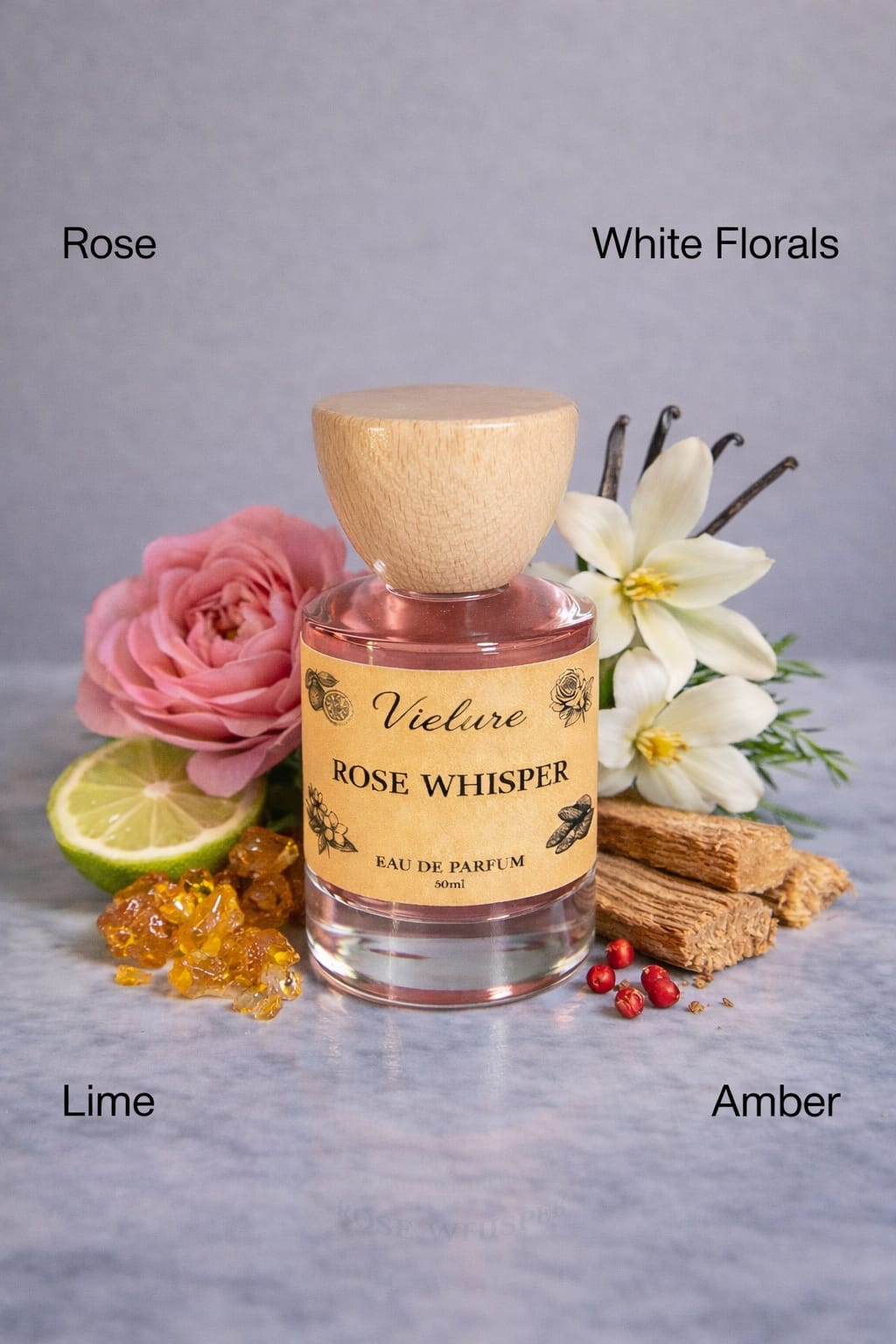 Rose Whisper
