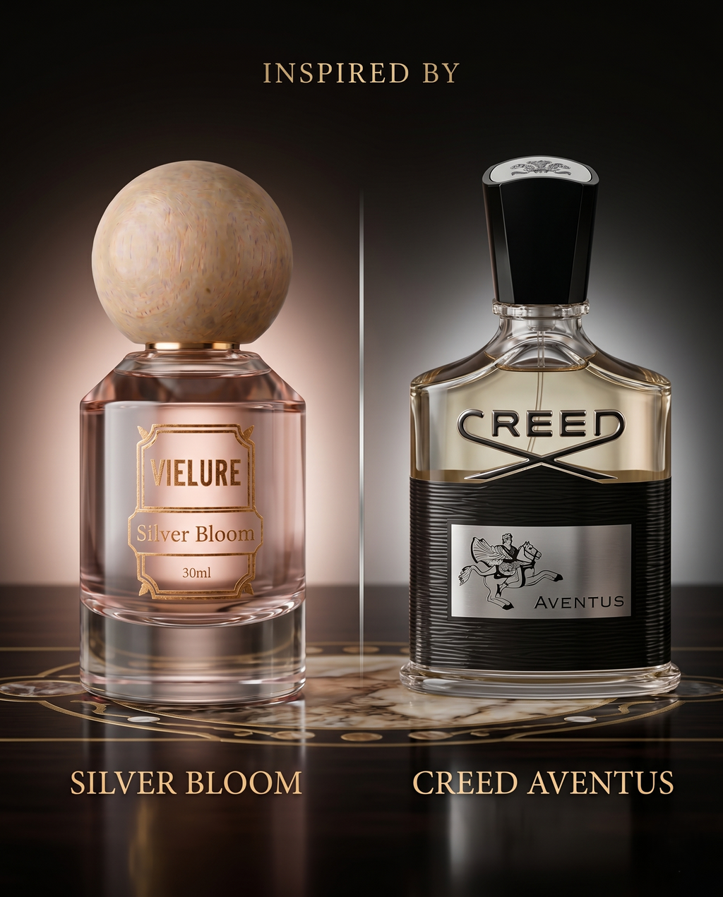 Silver Bloom