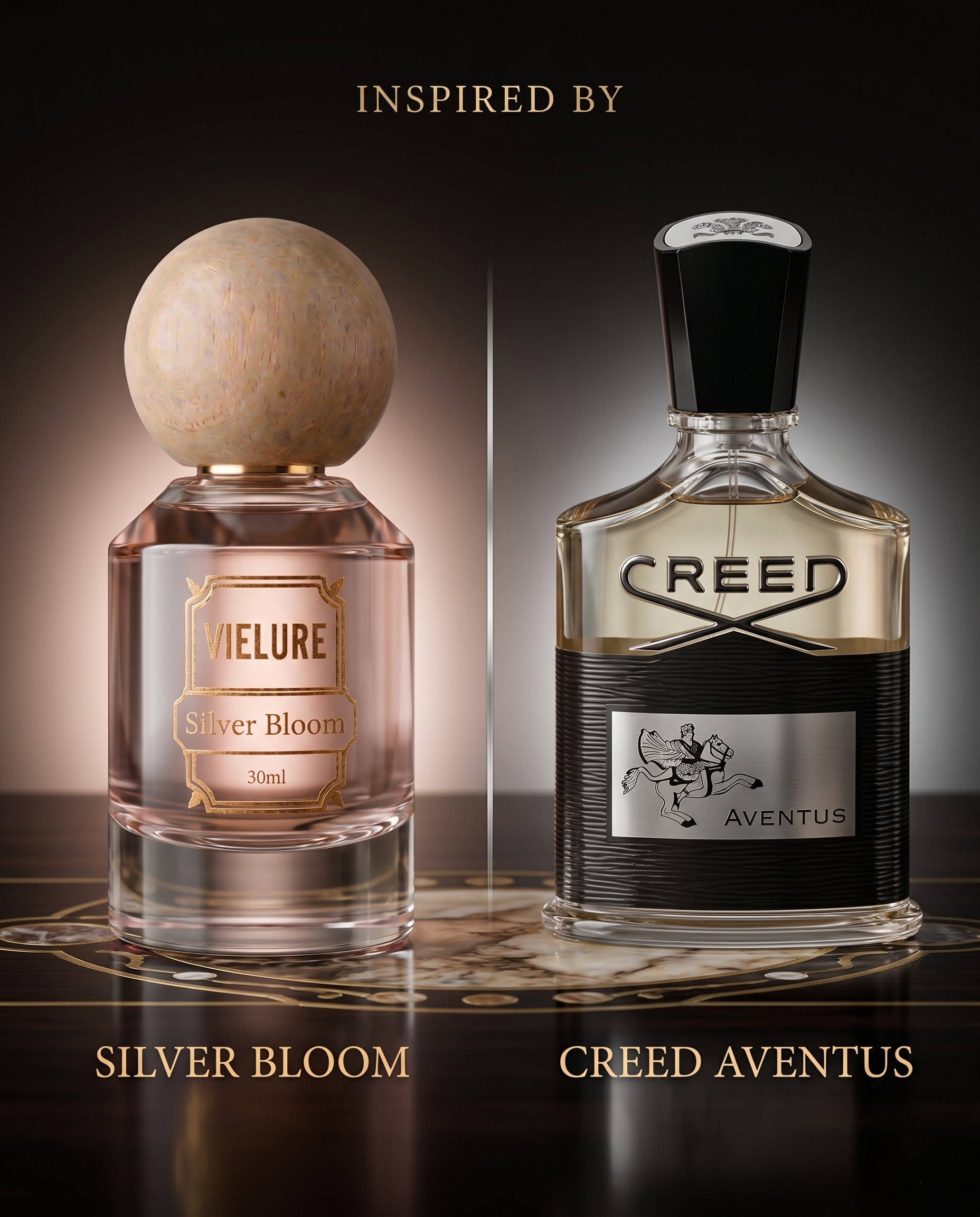 Silver Bloom