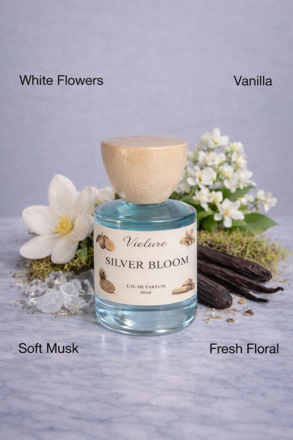 Silver Bloom